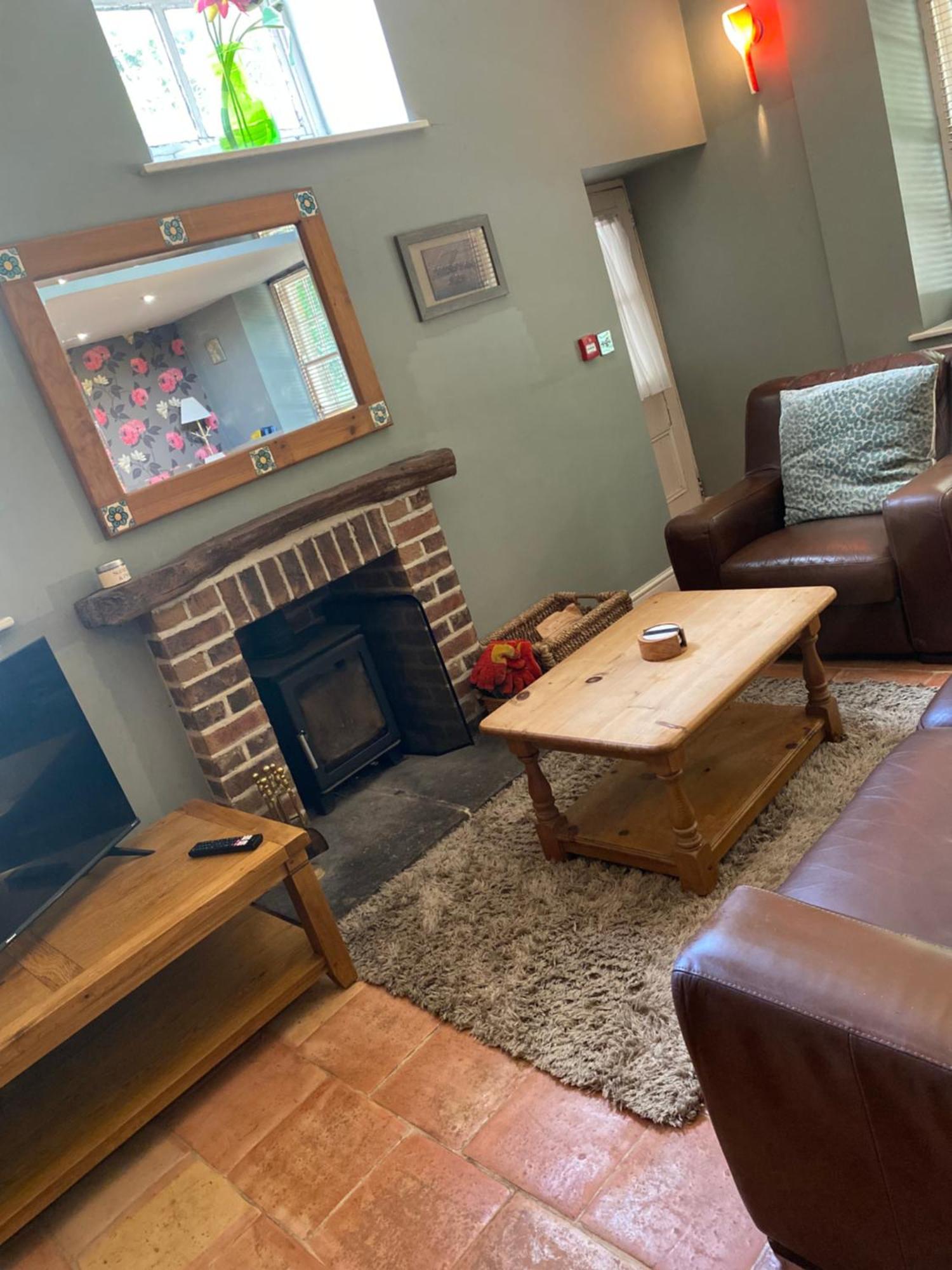 Everley Cottage Scarborough Buitenkant foto